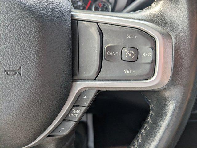 Photo of 2023 Bright White Clearcoat RAM 2500