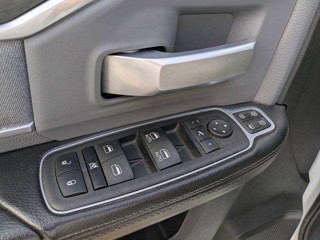 Photo of 2023 Bright White Clearcoat RAM 2500