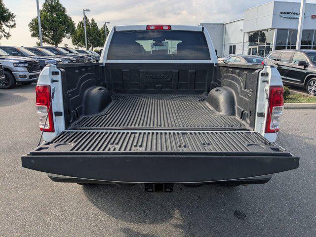 Photo of 2023 Bright White Clearcoat RAM 2500