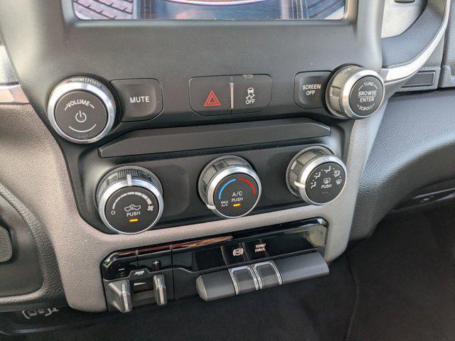Photo of 2023 Bright White Clearcoat RAM 2500
