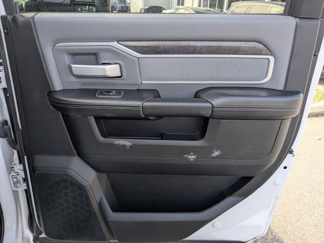 Photo of 2023 Bright White Clearcoat RAM 2500