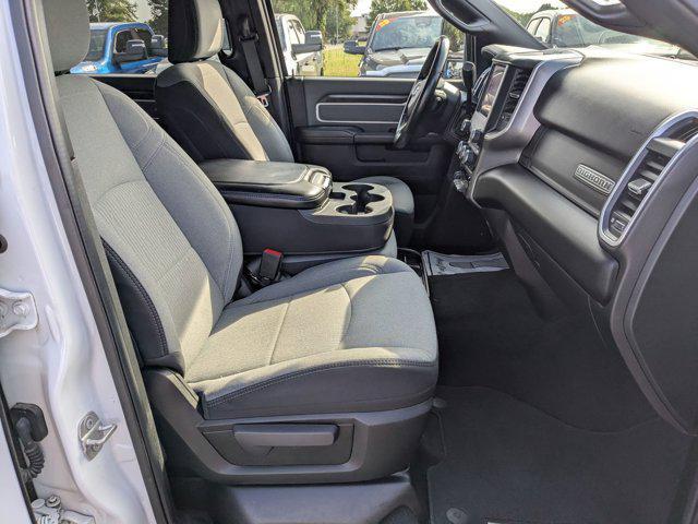 Photo of 2023 Bright White Clearcoat RAM 2500