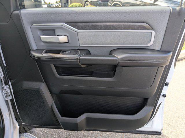 Photo of 2023 Bright White Clearcoat RAM 2500