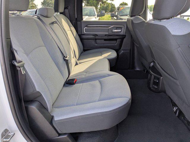 Photo of 2023 Bright White Clearcoat RAM 2500