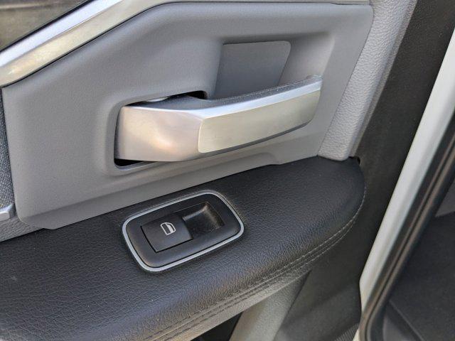 Photo of 2023 Bright White Clearcoat RAM 2500
