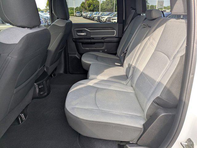 Photo of 2023 Bright White Clearcoat RAM 2500