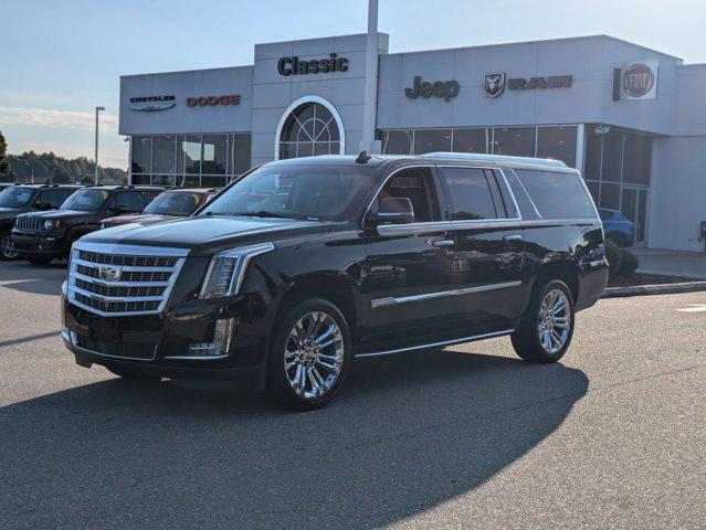 2019 Cadillac Escalade Esv