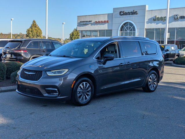 2021 Chrysler Pacifica Hybrid