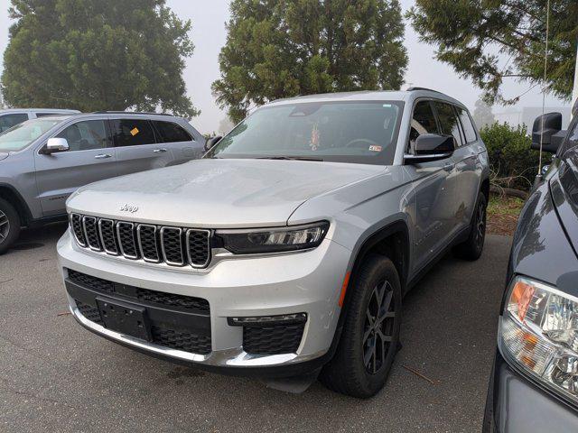 2023 Jeep Grand Cherokee L