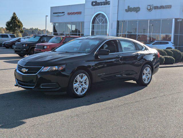 2019 Chevrolet Impala