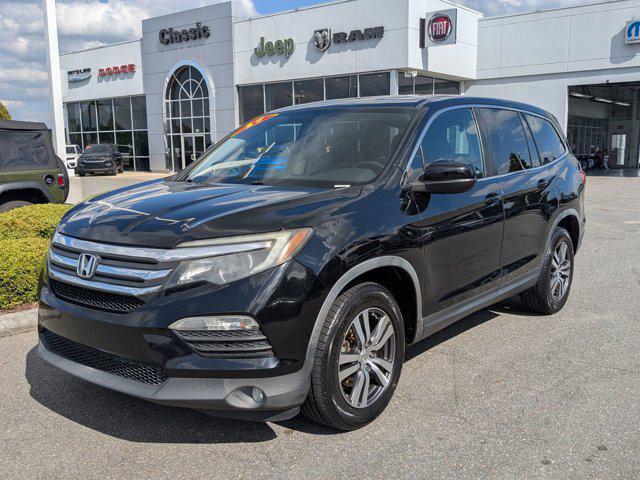 2017 Honda Pilot