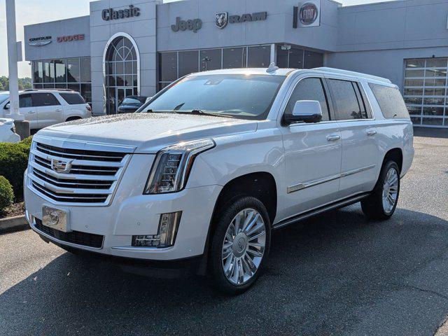 2016 Cadillac Escalade Esv