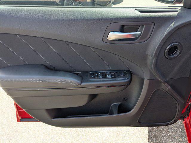 Photo of 2023 Torred Clearcoat Dodge Charger