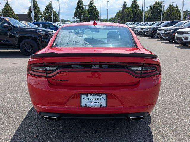 Photo of 2023 Torred Clearcoat Dodge Charger