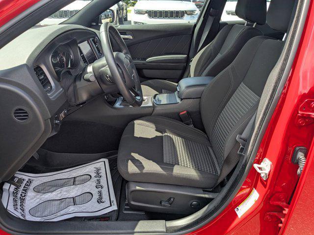 Photo of 2023 Torred Clearcoat Dodge Charger