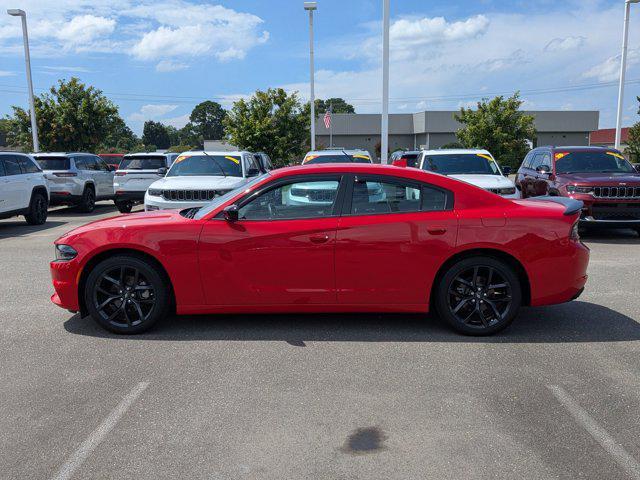 Photo of 2023 Torred Clearcoat Dodge Charger