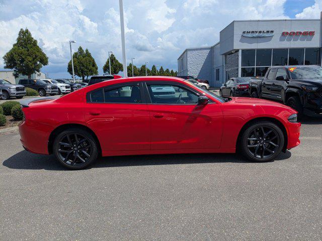 Photo of 2023 Torred Clearcoat Dodge Charger