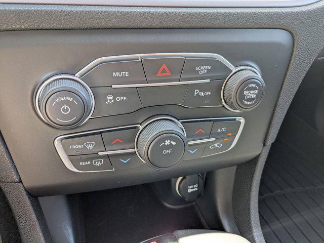 Photo of 2023 Torred Clearcoat Dodge Charger