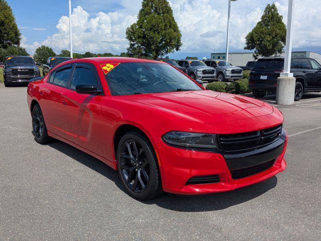 Photo of 2023 Torred Clearcoat Dodge Charger