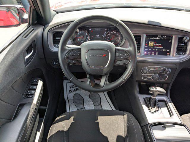Photo of 2023 Torred Clearcoat Dodge Charger