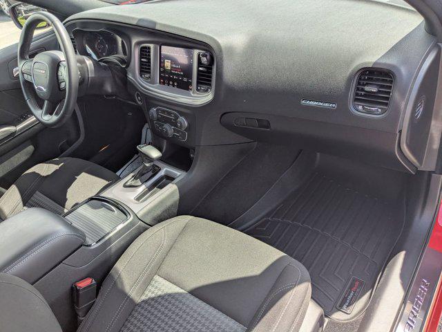 Photo of 2023 Torred Clearcoat Dodge Charger
