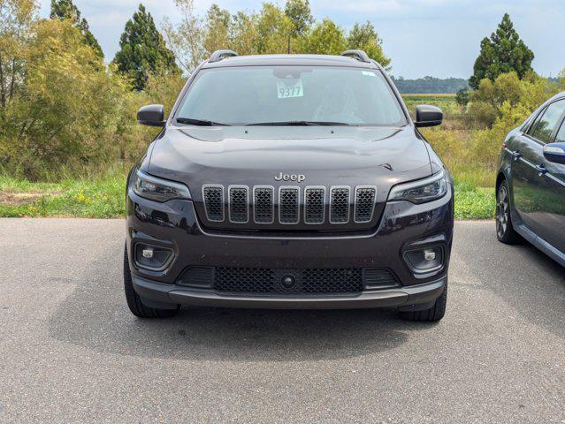 2021 Jeep Cherokee