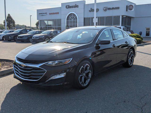 2021 Chevrolet Malibu