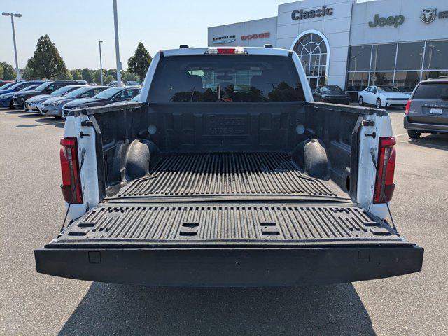 Photo of 2024 Oxford White Ford F-150