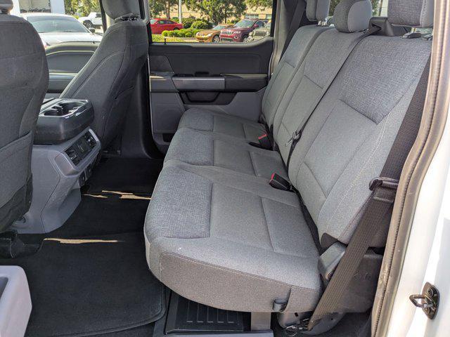 Photo of 2024 Oxford White Ford F-150