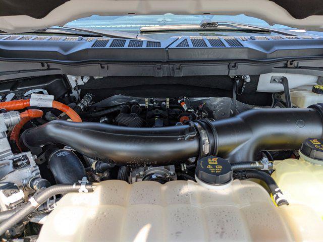 Photo of 2024 Oxford White Ford F-150