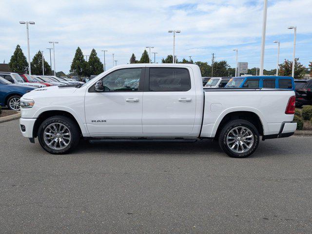 Photo of 2025 Bright White Clearcoat RAM 1500