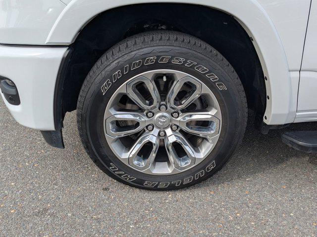 Photo of 2025 Bright White Clearcoat RAM 1500