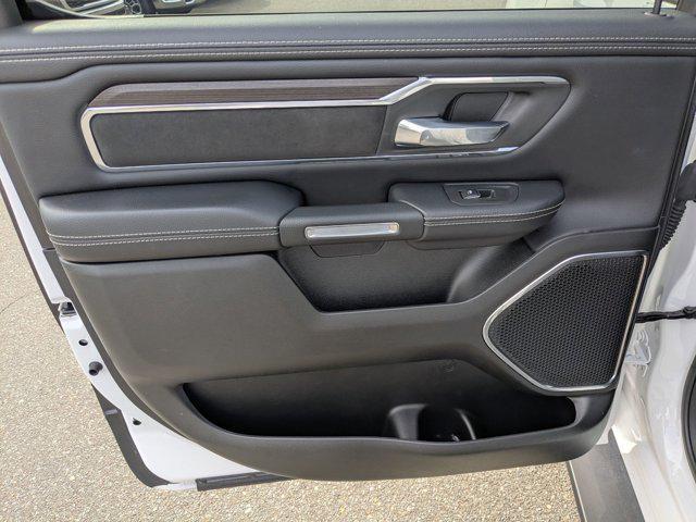 Photo of 2025 Bright White Clearcoat RAM 1500