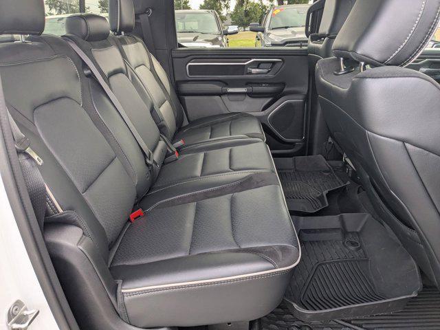 Photo of 2025 Bright White Clearcoat RAM 1500