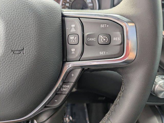 Photo of 2025 Bright White Clearcoat RAM 1500