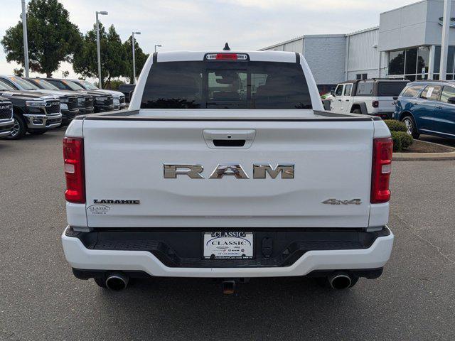 Photo of 2025 Bright White Clearcoat RAM 1500