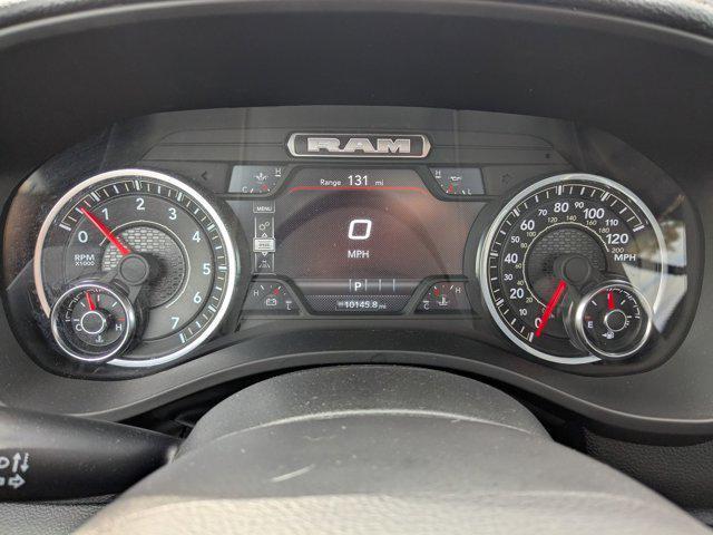 Photo of 2025 Bright White Clearcoat RAM 1500