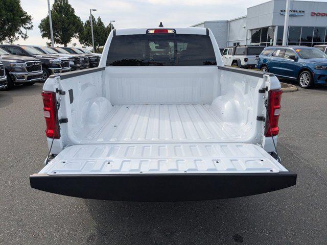 Photo of 2025 Bright White Clearcoat RAM 1500