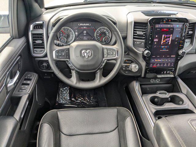 Photo of 2025 Bright White Clearcoat RAM 1500