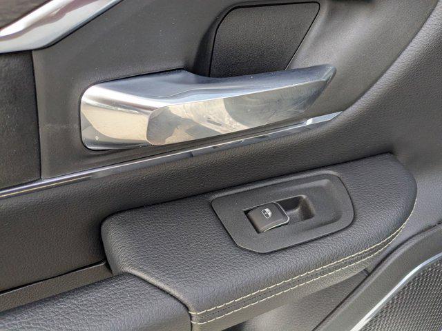 Photo of 2025 Bright White Clearcoat RAM 1500