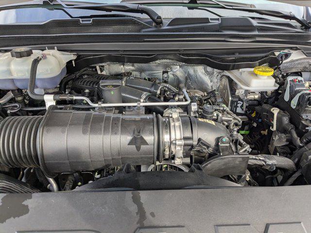 Photo of 2025 Bright White Clearcoat RAM 1500