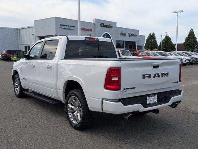 Photo of 2025 Bright White Clearcoat RAM 1500