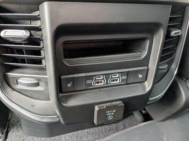 Photo of 2025 Bright White Clearcoat RAM 1500