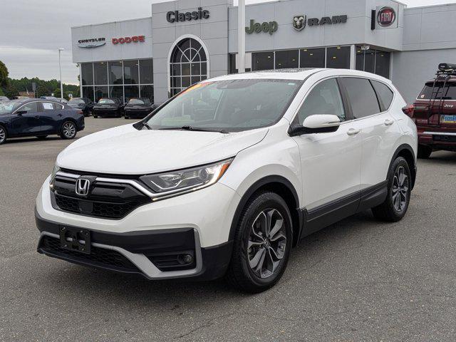 2022 Honda CR-V