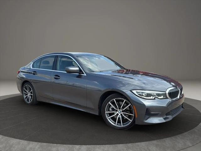 2019 BMW 330
