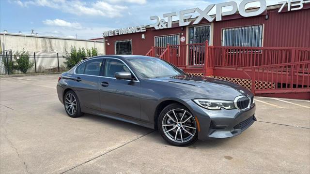 2019 BMW 330