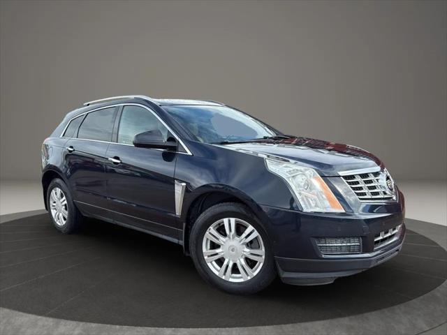 2014 Cadillac SRX
