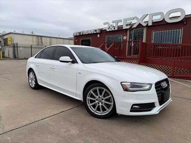 2016 Audi A4