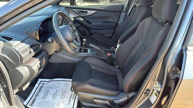 Photo of 2022 Ice Silver Metallic Subaru WRX