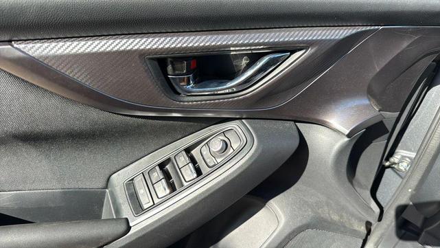 Photo of 2022 Ice Silver Metallic Subaru WRX